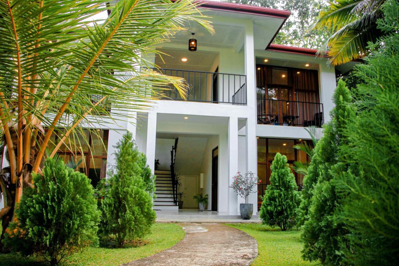 Manike Lodge ฮาบารานา ภายนอก รูปภาพ