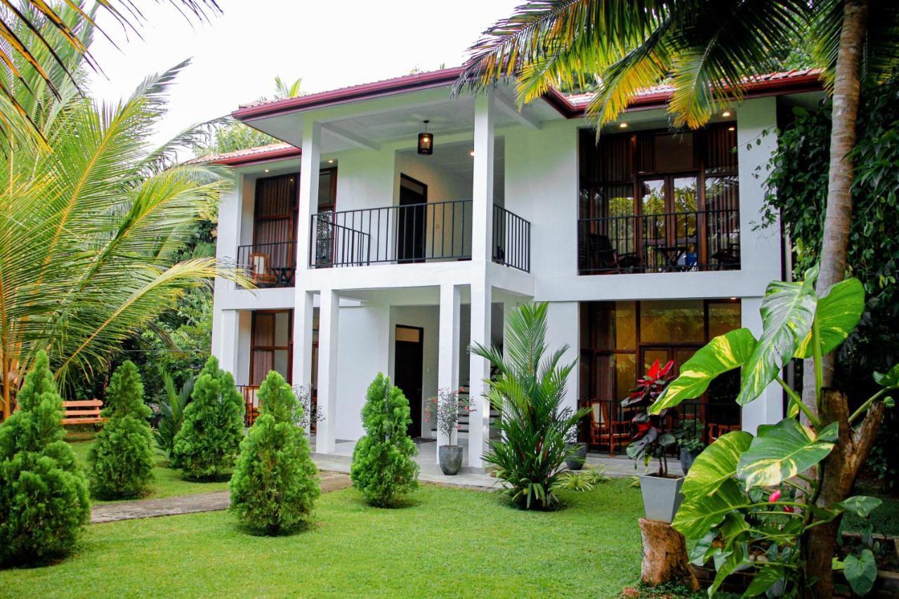 Manike Lodge ฮาบารานา ภายนอก รูปภาพ