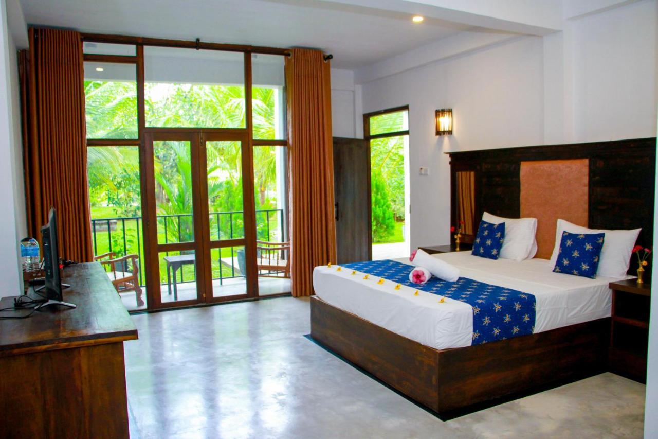 Manike Lodge ฮาบารานา ภายนอก รูปภาพ