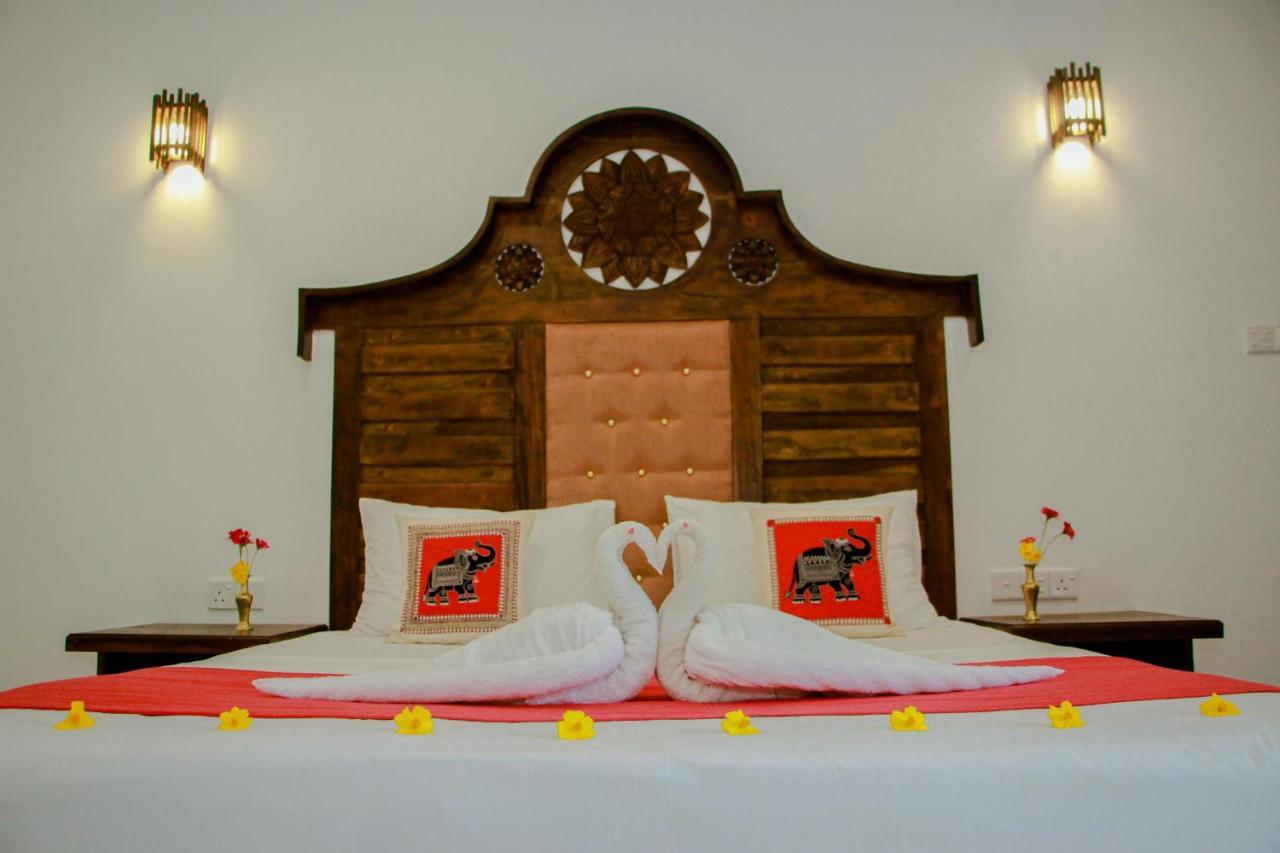 Manike Lodge ฮาบารานา ภายนอก รูปภาพ