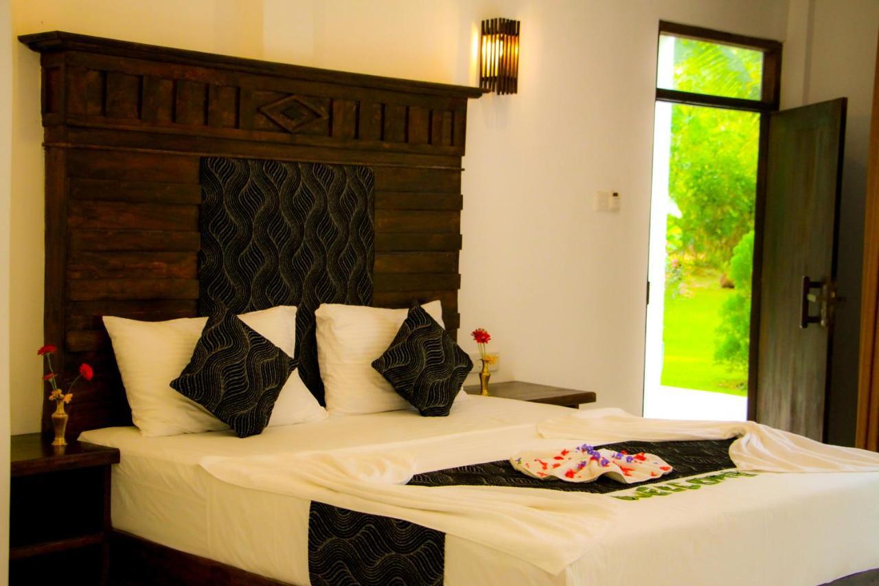 Manike Lodge ฮาบารานา ภายนอก รูปภาพ