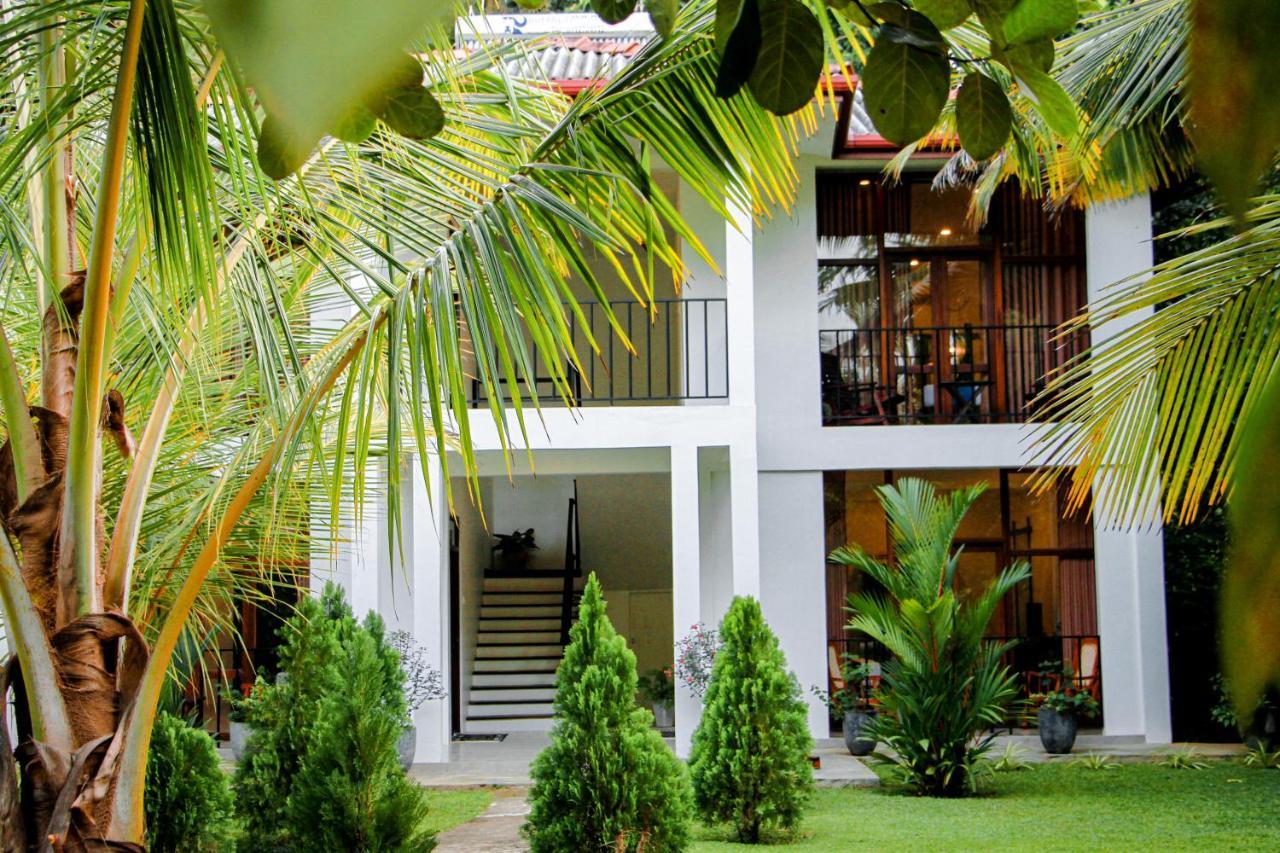 Manike Lodge ฮาบารานา ภายนอก รูปภาพ