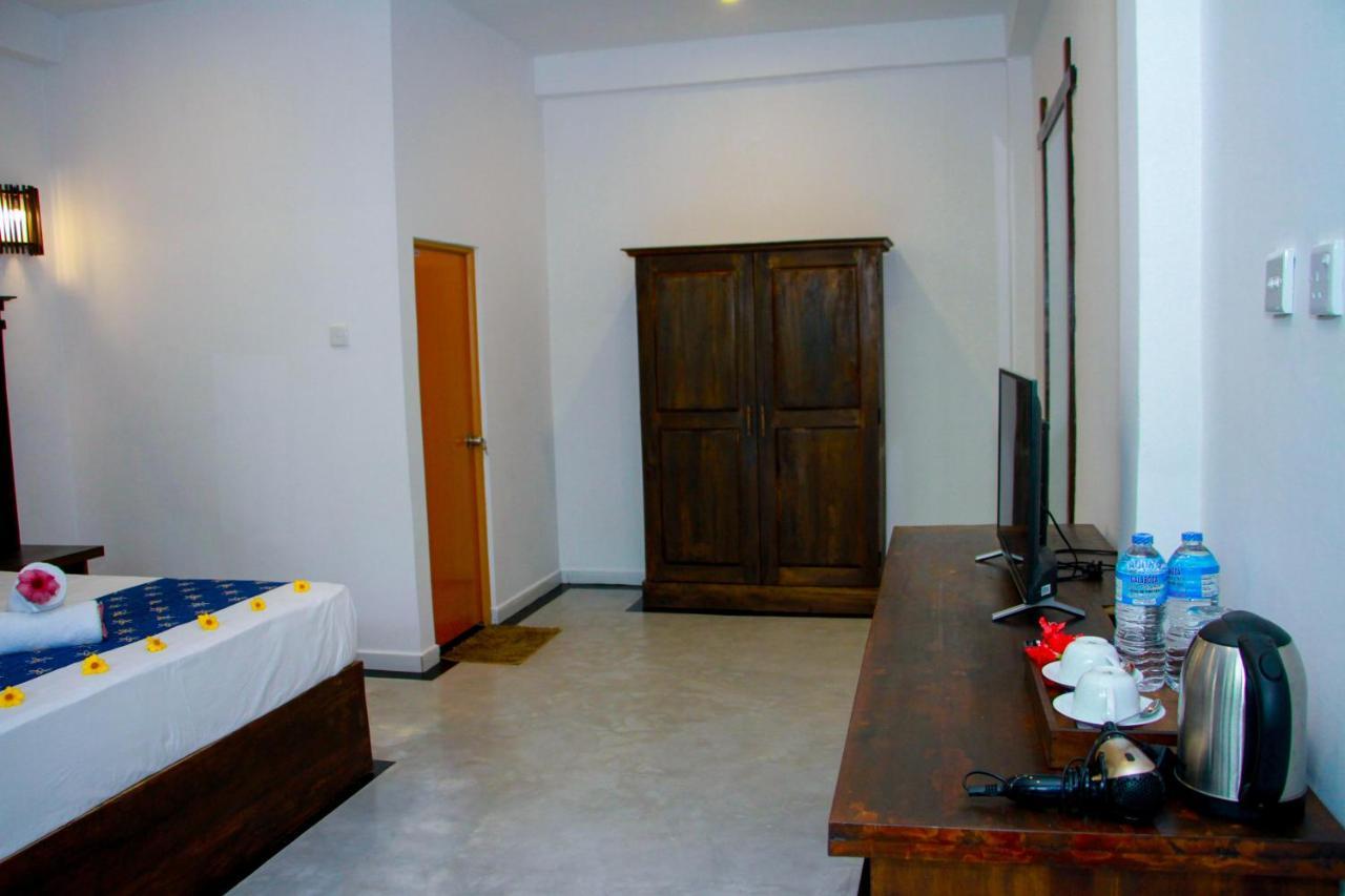 Manike Lodge ฮาบารานา ภายนอก รูปภาพ