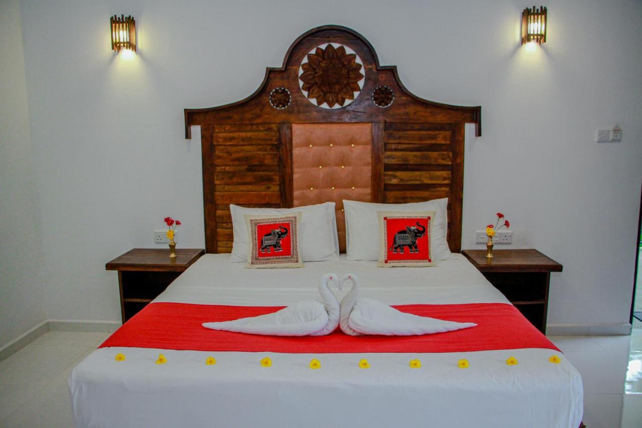 Manike Lodge ฮาบารานา ภายนอก รูปภาพ