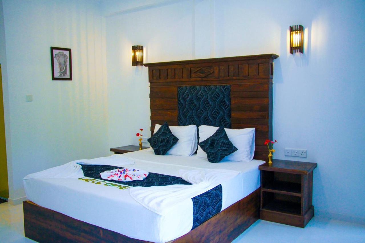Manike Lodge ฮาบารานา ภายนอก รูปภาพ