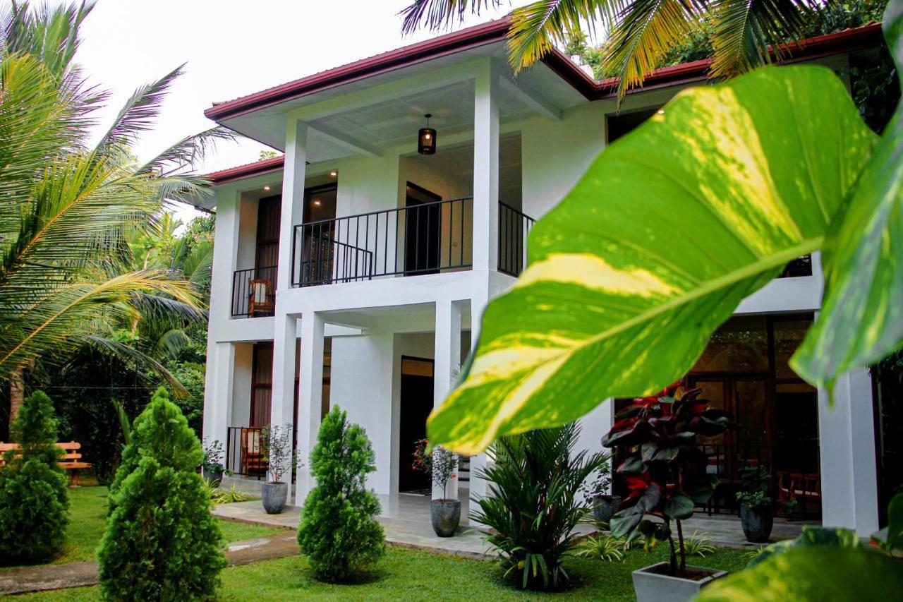 Manike Lodge ฮาบารานา ภายนอก รูปภาพ