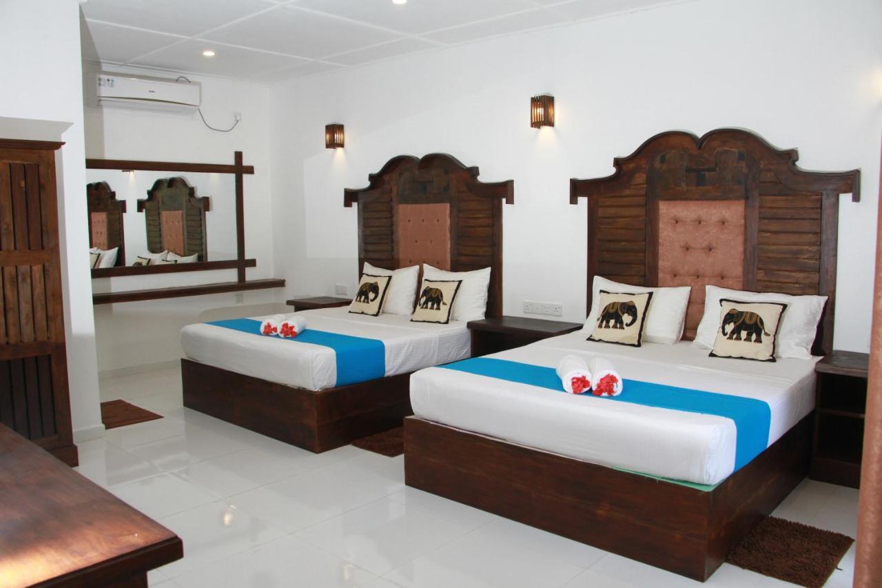 Manike Lodge ฮาบารานา ภายนอก รูปภาพ