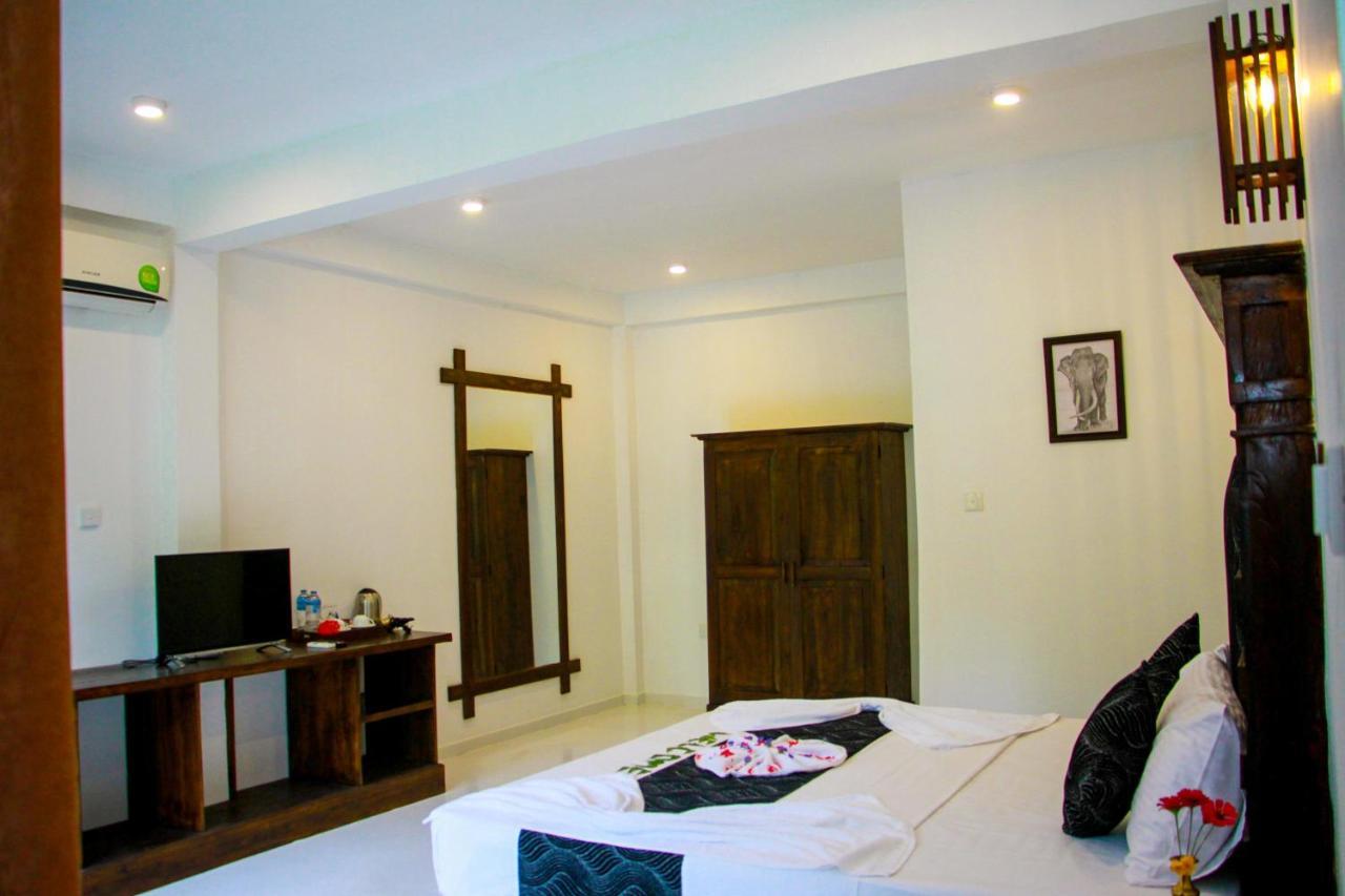 Manike Lodge ฮาบารานา ภายนอก รูปภาพ