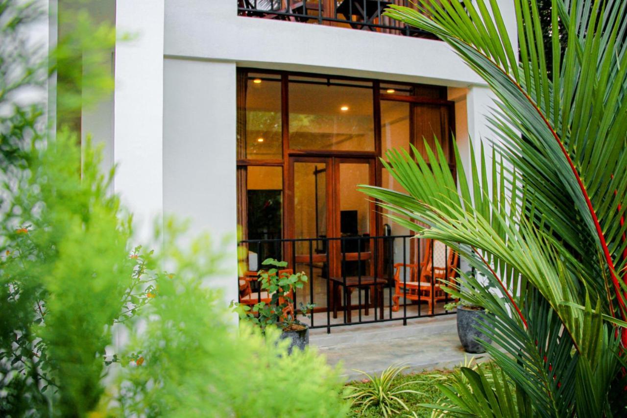 Manike Lodge ฮาบารานา ภายนอก รูปภาพ