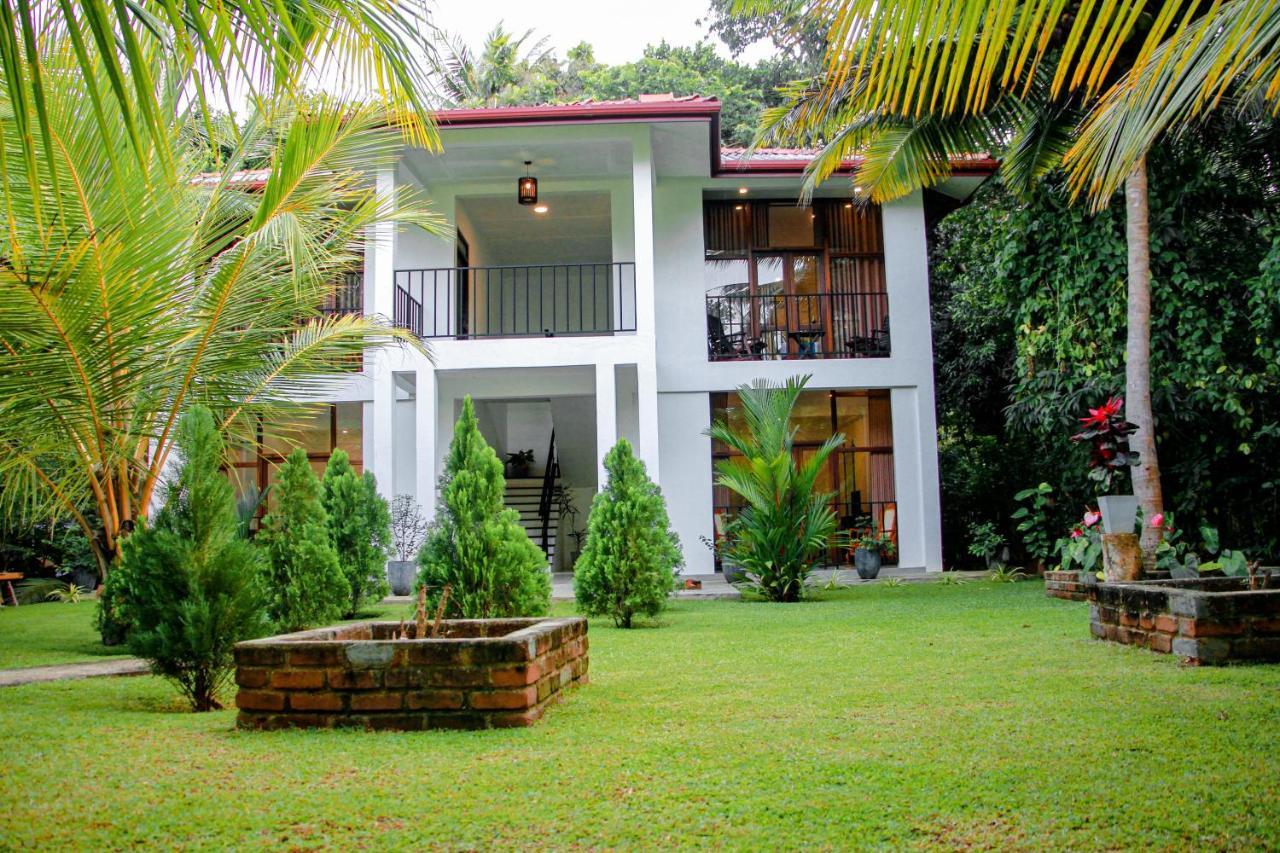 Manike Lodge ฮาบารานา ภายนอก รูปภาพ